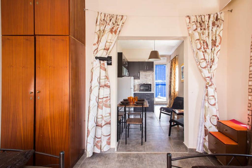 Wavedance Accommodation Саламін Екстер'єр фото